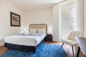 Upscale Apartment in City Center by LovelyStay